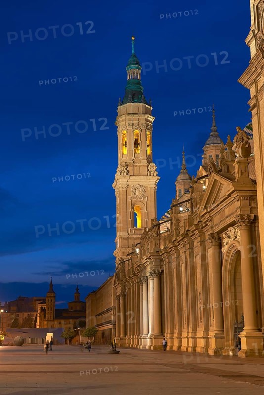 Basilica del Pilar
