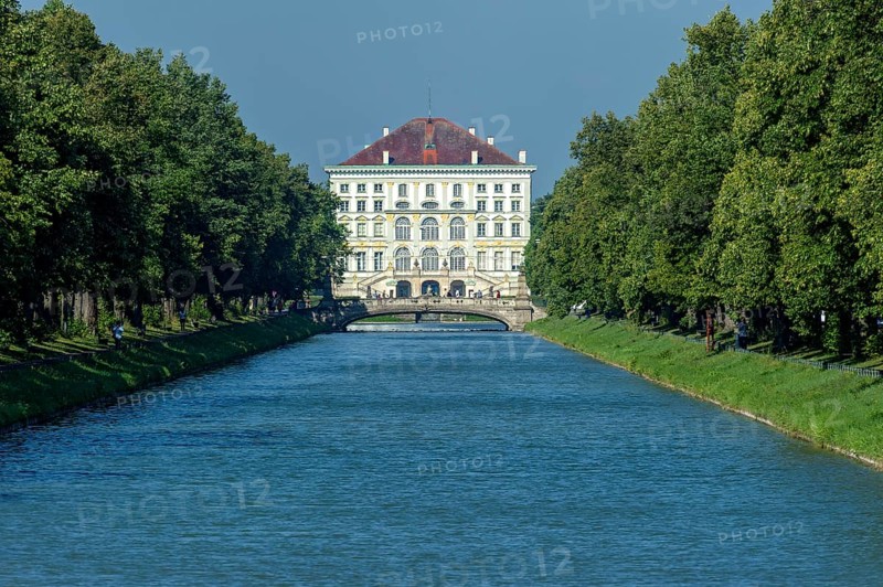 East side with canal