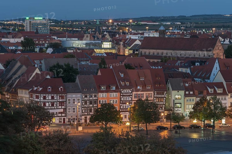 Night scene