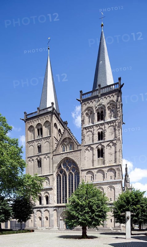 Xanten Cathedral or St. Victor's Cathedral