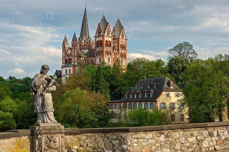 Limburg Cathedral or Georgsdom