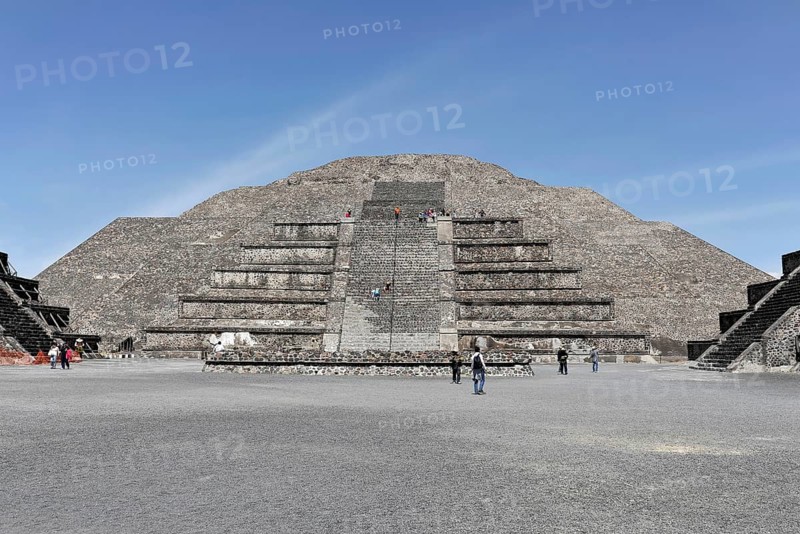 Pyramid of the Moon
