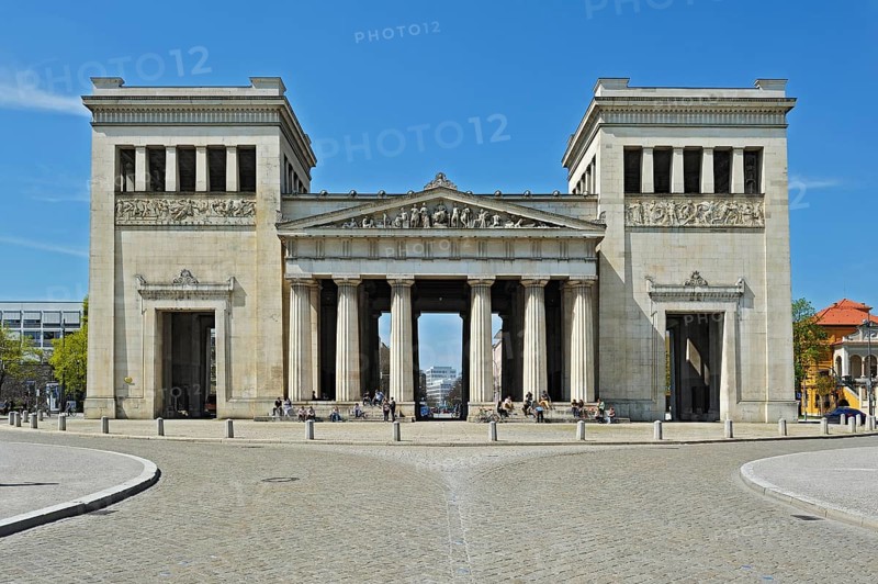 The Propylaea