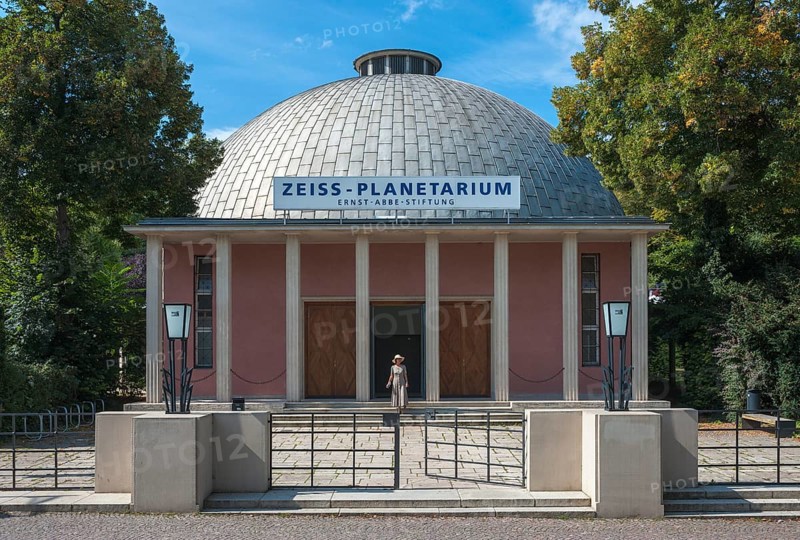 Zeiss Planetarium