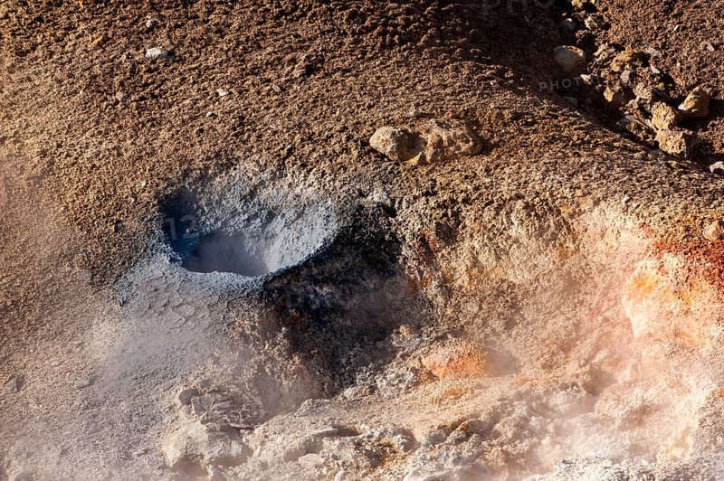 Seltun geothermal area