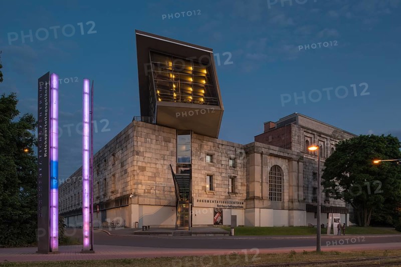 Congress Hall of the Nazi Party