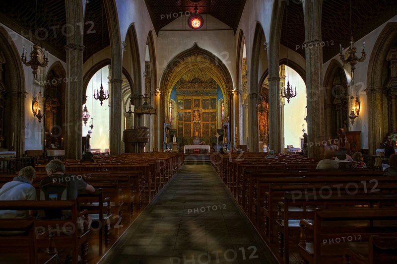 Se Cathedral or Cathedral of Funchal