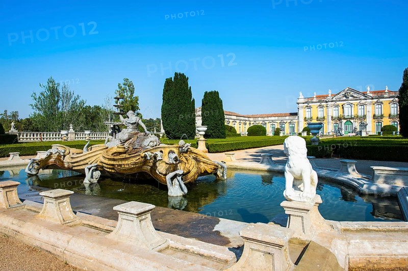 Nereid's Lake