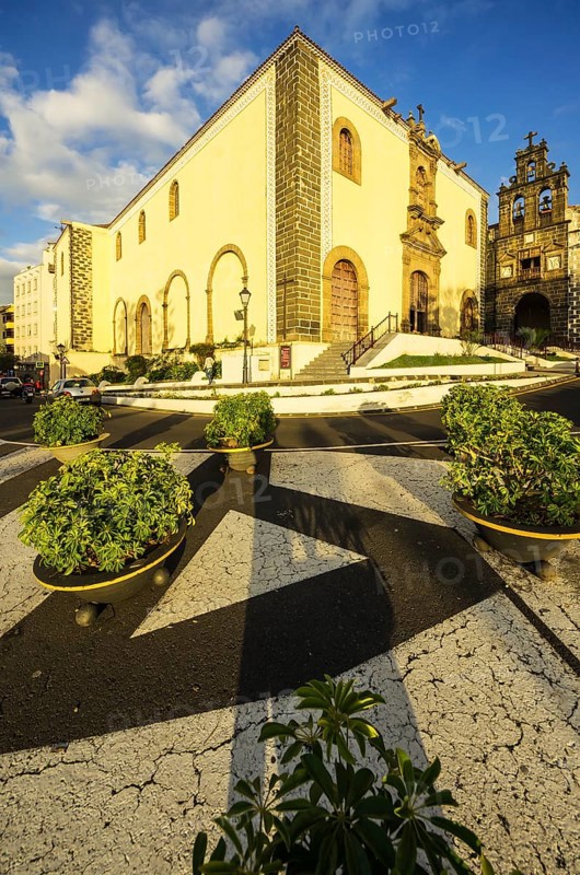 San Agustin church