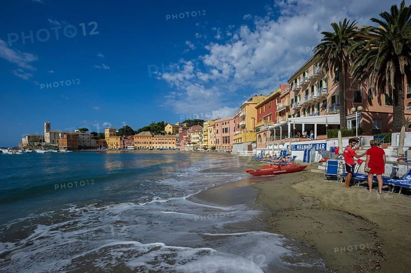 Beach Baia di Silenzio