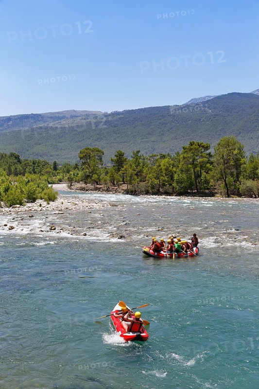 Paddlers