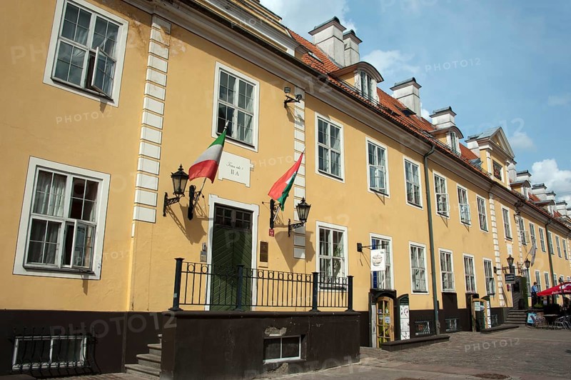 Jacob's Barracks