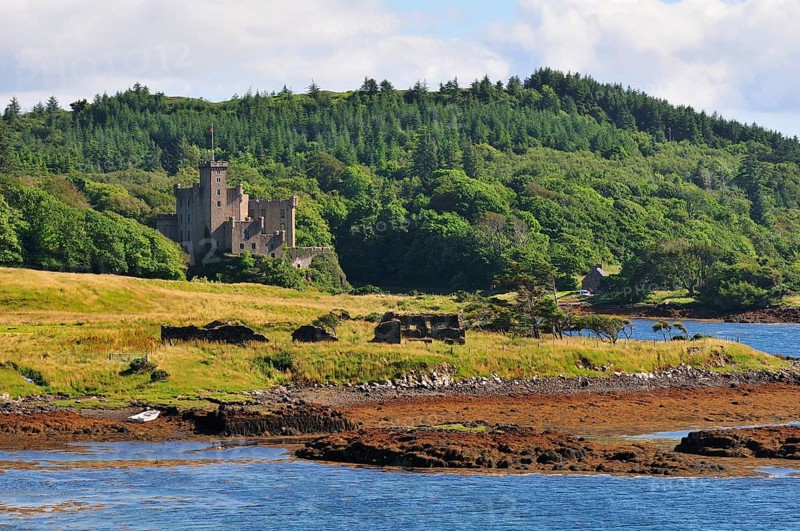 Dunvegan Castle