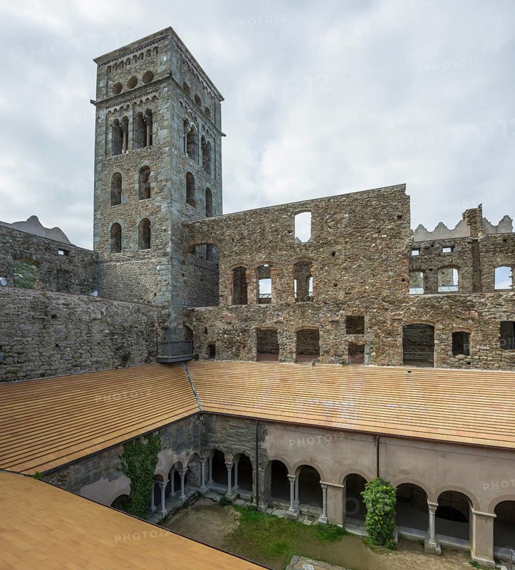 Lombardian Tower