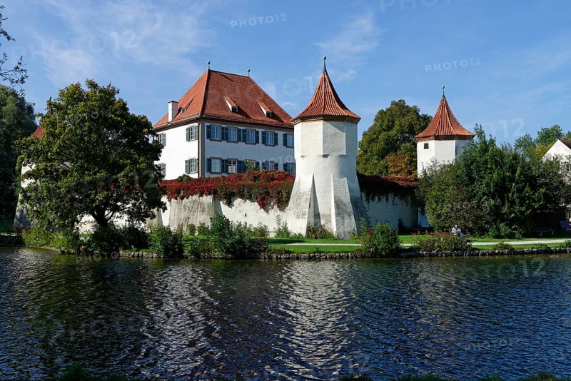 Schloss Blutenburg Castle