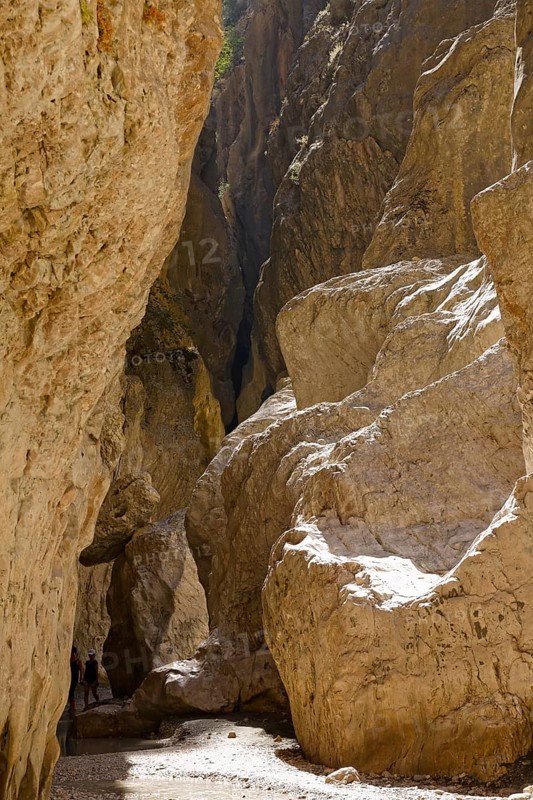 Saklikent Canyon