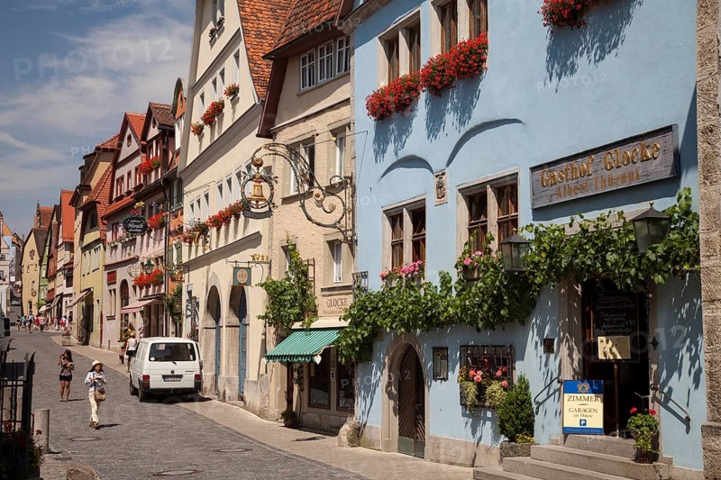 Schmiedgasse street