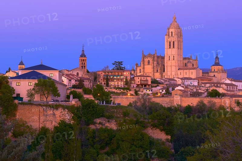 Segovia Cathedral