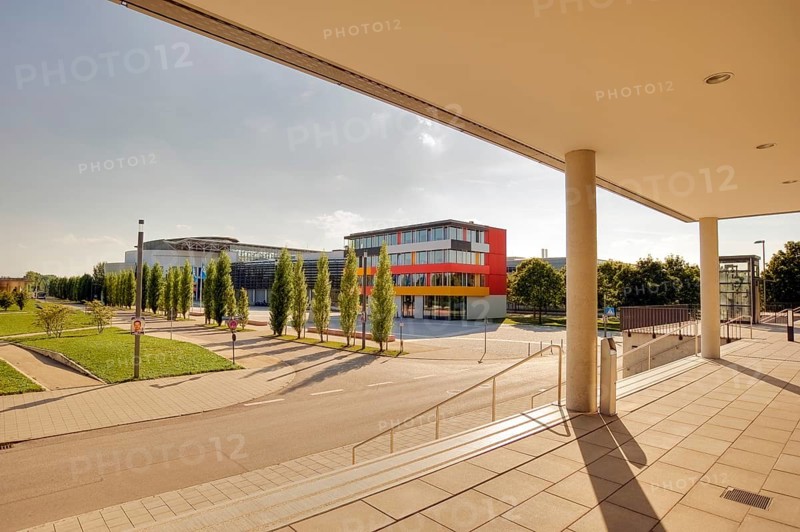 Southern site of the Ludwig Maximilian University of Munich