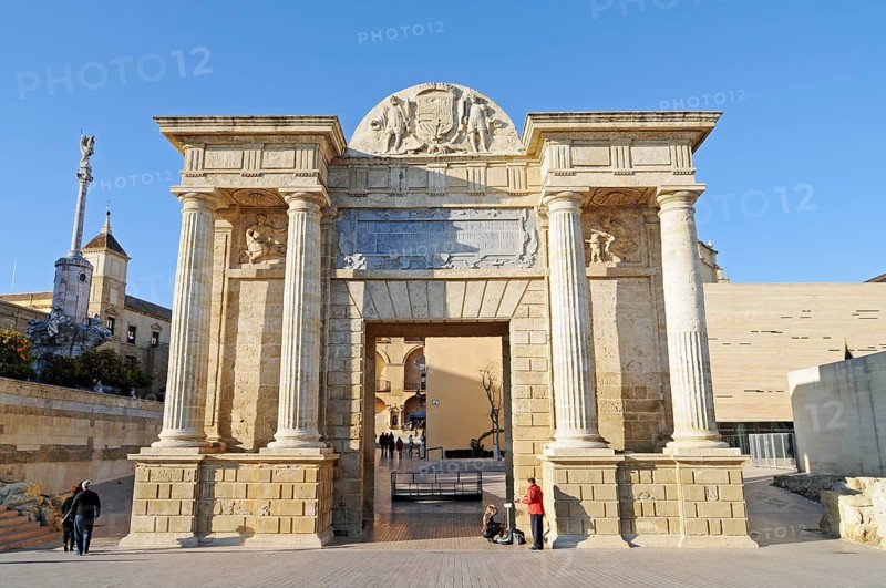 Puerta del Puente
