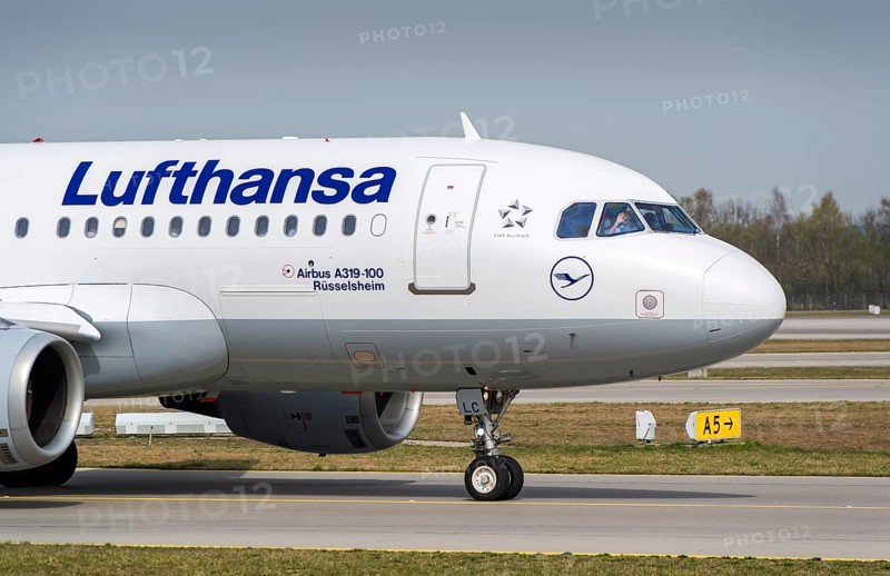 Lufthansa Airbus A320-200 'Troisdorf'