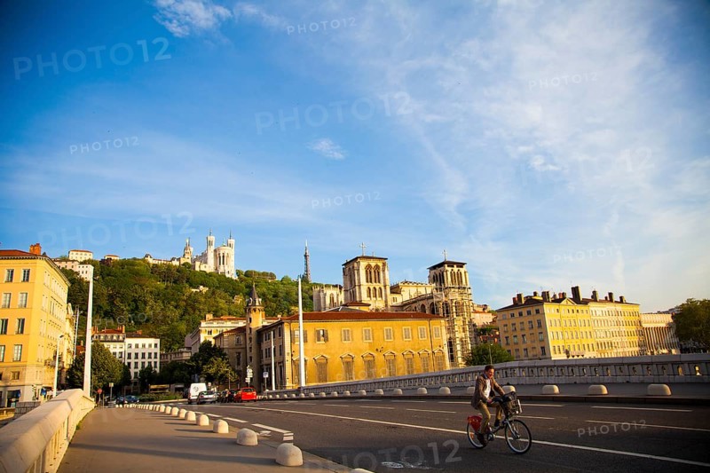 Basilica Notre-Dame de Fourviere, Lyon