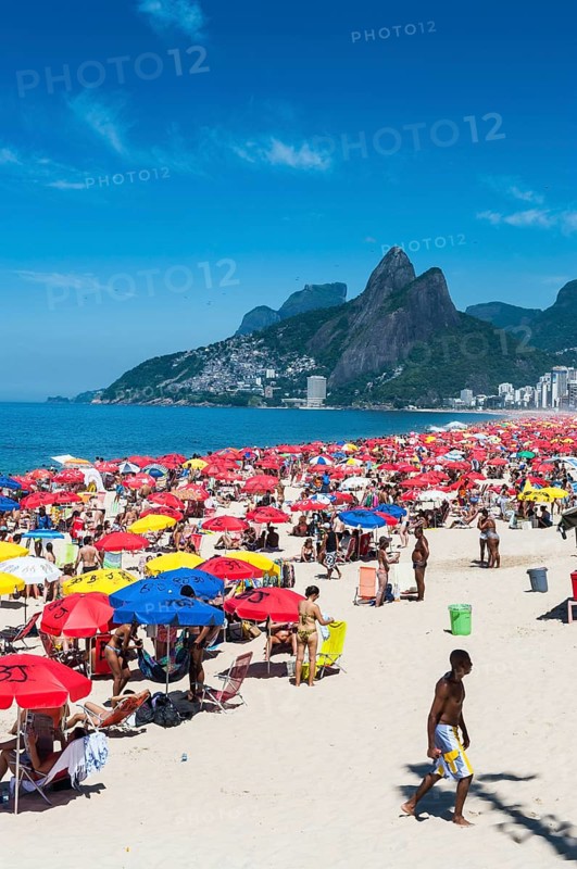 Ipanema Beach
