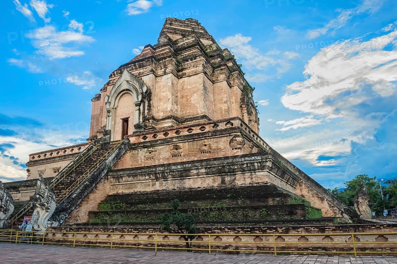Wat Chedi Luang