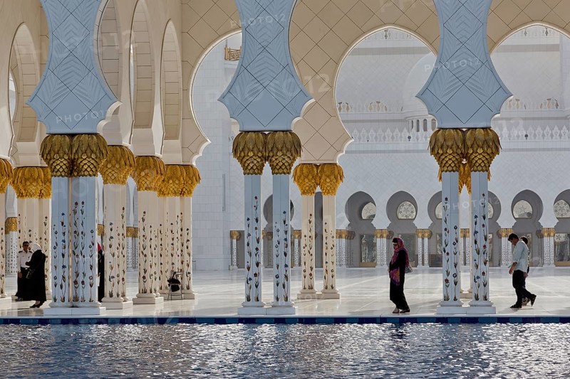 Sheikh Zayed Mosque