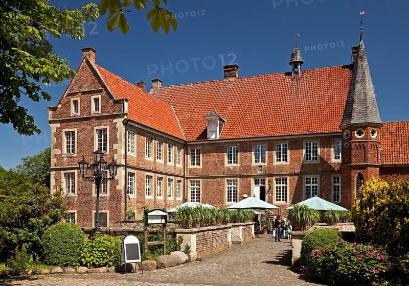 Burg Hulshoff Castle