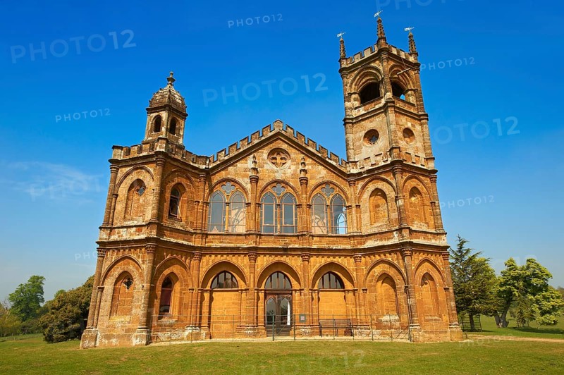 The Gothic Temple