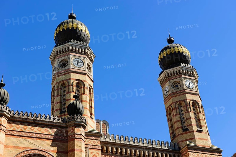 Dohany Street Synagogue