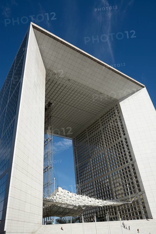 La Grande Arche in La Defense