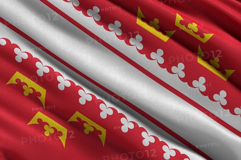 Flag of Alsace