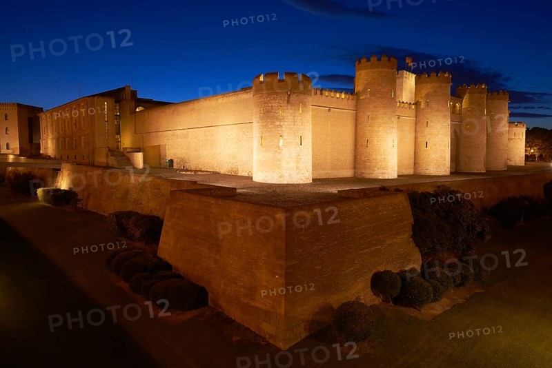 Aljaferia Palace