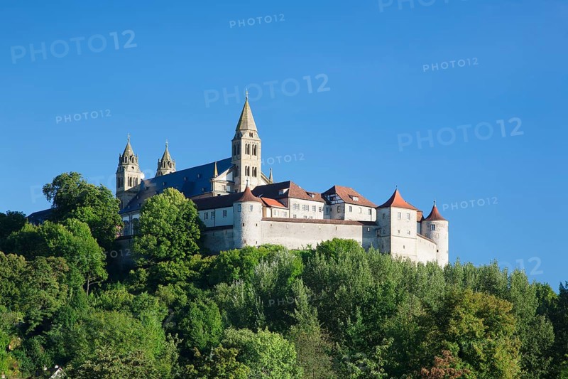 Benedictine Monastery of Comburg