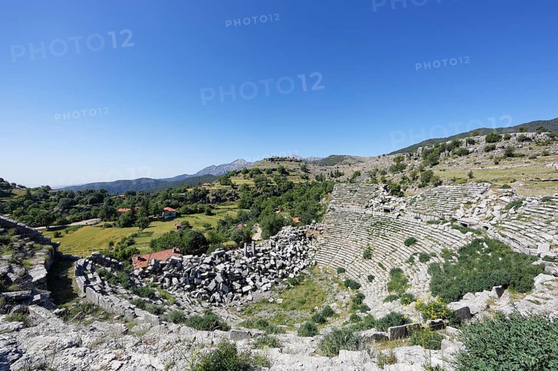 Ancient Roman theater