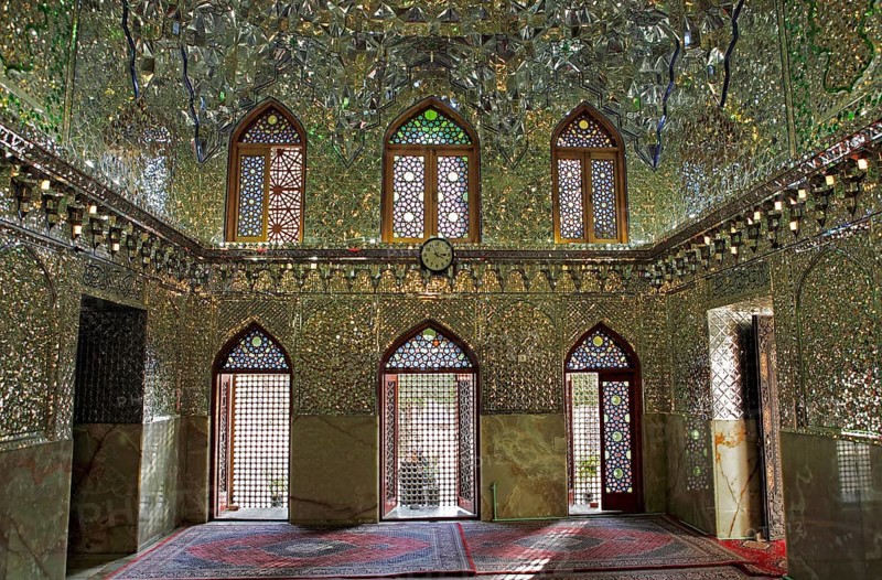 Hall of Mirrors