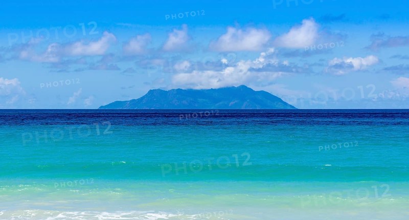 Views towards Sainte Anne Island