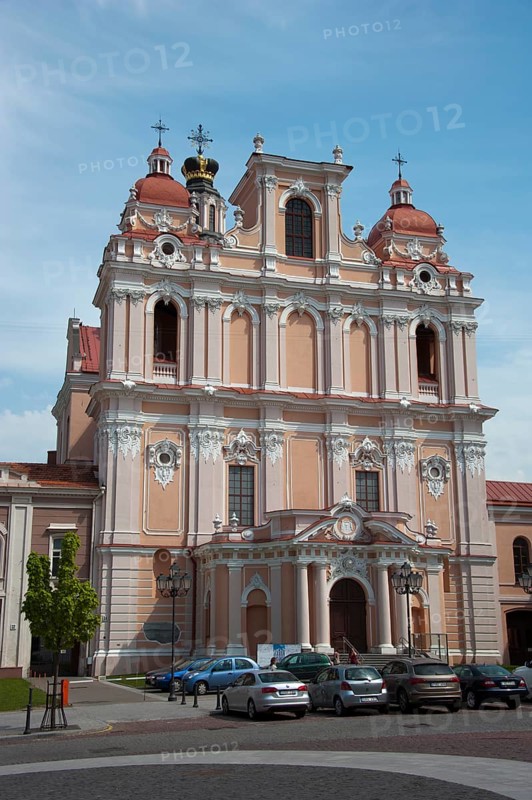 Church of St. Casimir