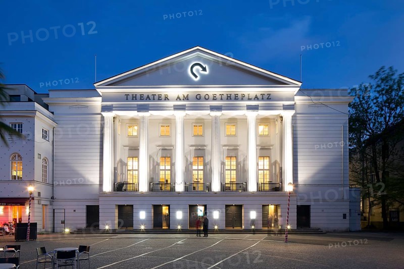 Theater am Goetheplatz theatre