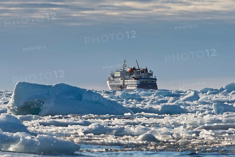 Expedition ship MS Quest