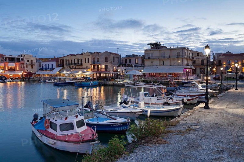 Venetian harbour