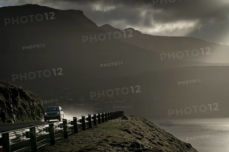 Coastal road