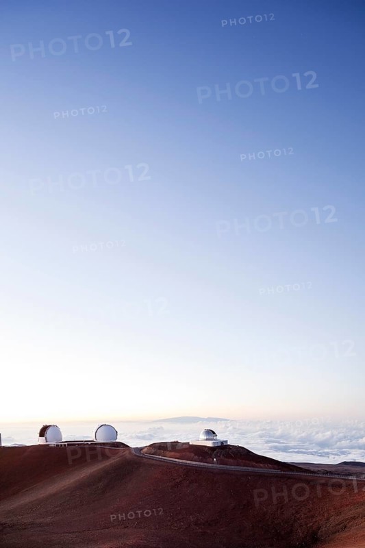 Mauna Kea Observatories