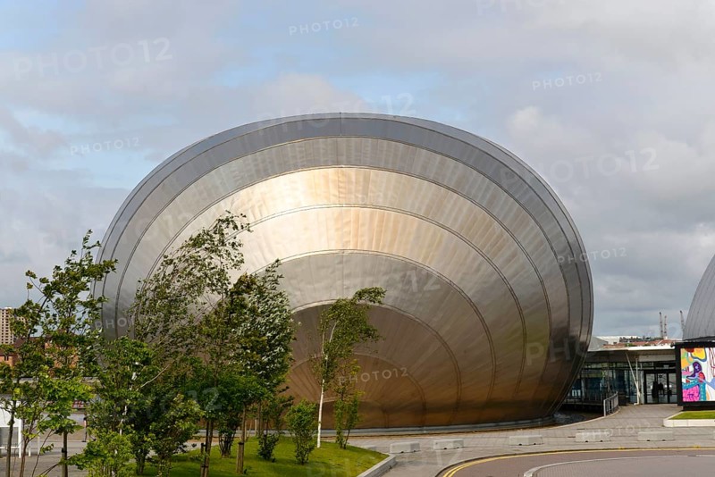 Clyde Auditorium