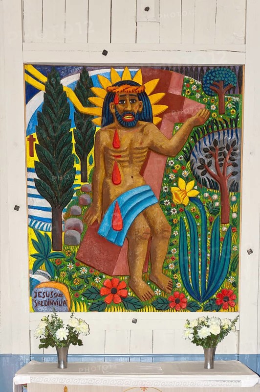 Sami art