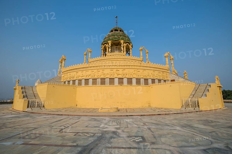 The Temple of 108 Jains