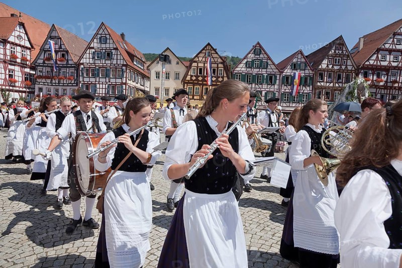 Historical parade