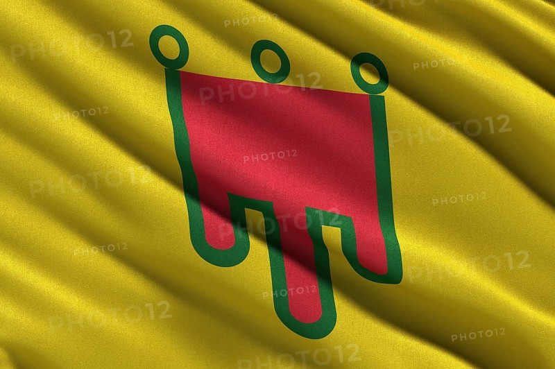 Flag of Auvergne